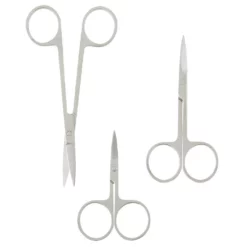 Discount π 12 Packs: 3 ct. (36 total) Embroidery Scissor Set by Loops & Threads™ π