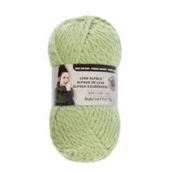 Top 10 ❤️ 15 Pack: Lush Alpaca™ Yarn by Loops & Threads® 🛒 -Cheap The Yarnova Store MP485295 1