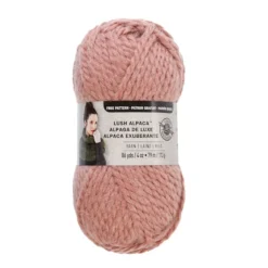 Top 10 ❤️ 15 Pack: Lush Alpaca™ Yarn by Loops & Threads® 🛒 -Cheap The Yarnova Store MP485298 1