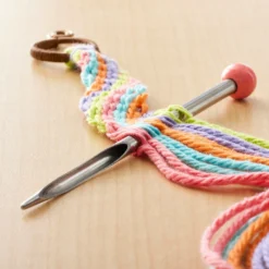 Best reviews of 🌟 12 Pack: Pony® Ply Split Needle by Loops & Threads®, 4.5mm x 10cm 👍 -Cheap The Yarnova Store MP638763 20