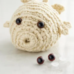 Best deal ✔️ 12 Pack: 9mm Craft Eyes with Plastic Washers by Loops & Threads™ 🛒 -Cheap The Yarnova Store MP651094 20